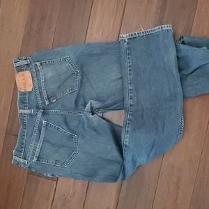 Men's 341 Levi's jeans